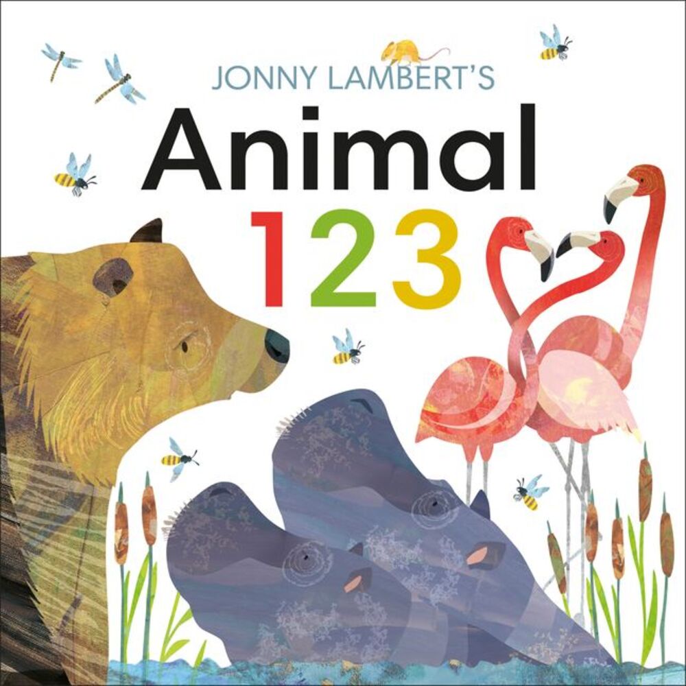 Jonny Lambert's Animal 123 -- Jonny Lambert